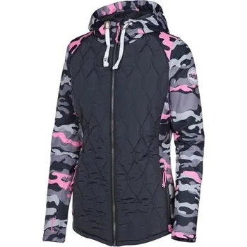 Bunda Rehall MONICA-R AOP camo pirate blac velikost XL