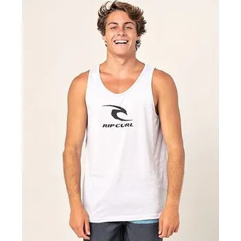 Dámská móda Tílko Rip Curl SURFING TANK TEE Lavender velikost S
