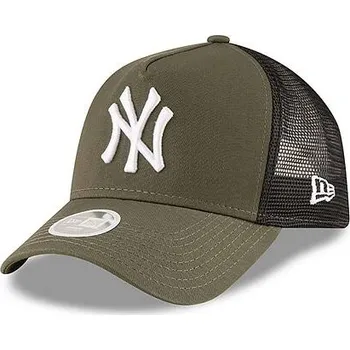 Kšiltovka Kšiltovka New Era MLB 940 AF TRUCKER LEAG ESNL TRCK NEYYA Novwhi velikost O/S