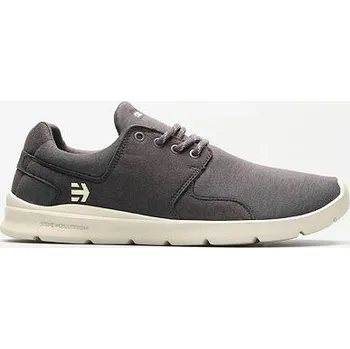 Pánské tenisky Boty Etnies SCOUT XT Grey/White velikost 43.0