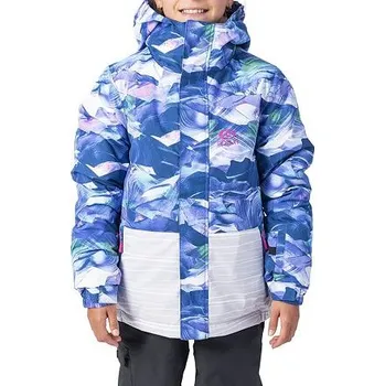 Chlapecká bunda Bunda Rip Curl OLLY PTD JKT Palace Blue velikost 16