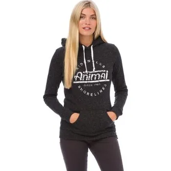 Pánská mikina Mikina Animal SIDEWALK Black velikost 12