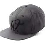 Kšiltovka State Of WOW FULTON STREET Dark Grey velikost O/S