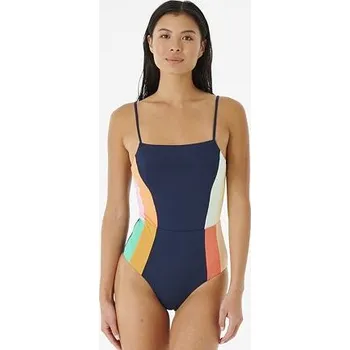 Dámské plavky Plavky Rip Curl DAY BREAK 1PC Navy velikost XS