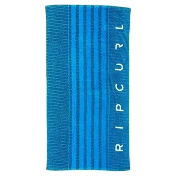 Pokrývka hlavy Ručník Rip Curl PRO GAME TOWEL Blue velikost O/S