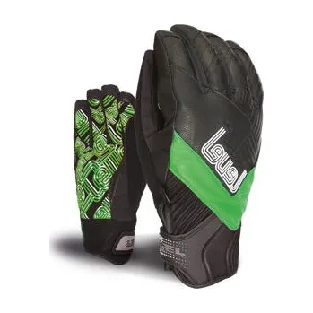 Rukavice Level JOCKER Green velikost 8.5