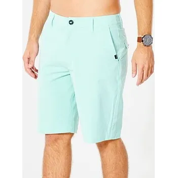Pánské kraťasy šortky Rip Curl BOARDWALK PHASE Washed Aqua velikost 34