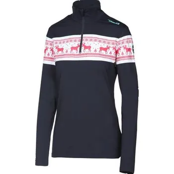 Pánská mikina Mikina Rehall SUESY-R dark navy velikost M