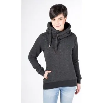 Pánská mikina Mikina Alife and Kickin SARAH Moonless Dots velikost S