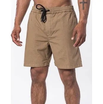 Pánské kraťasy šortky Rip Curl ORBIT WALKSHORT Dark Khaki velikost XL