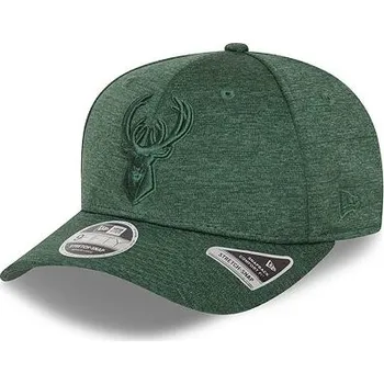 Kšiltovka Kšiltovka New Era 950 STRETCH SNAP NBA MILWAUKEE BUCKS Cig velikost M/L
