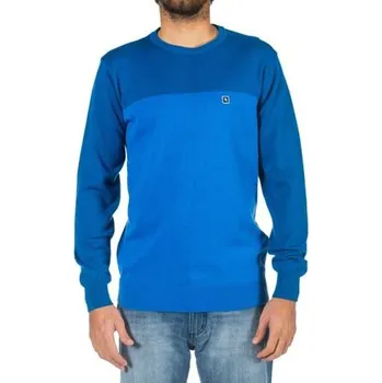 Pánský svetr Svetr Rip Curl RISING CREW SWEATER Classic Blue velikost S