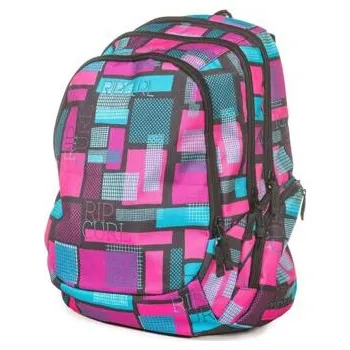 Městský batoh Batoh Rip Curl MALMO TRI SCHOOL Solid Black velikost O/S