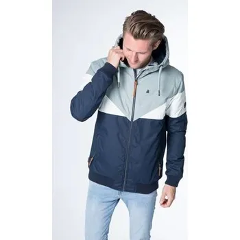 Bunda Alife and Kickin JACK Slategrey velikost L