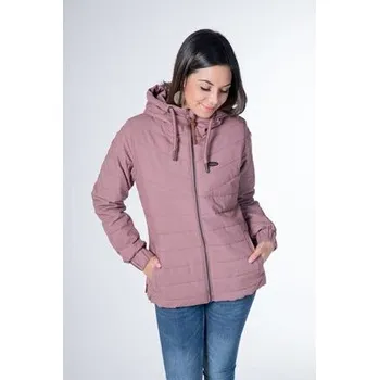 Bunda Alife and Kickin JANIS Wine velikost M