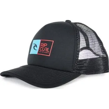 Kšiltovka Kšiltovka Rip Curl AGGRO CORPORATE TRUCKER Black velikost O/S