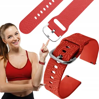 Řemínek na hodinky Řemínek pro Garmin Forerunner 255S 265S Venu 2S 3S Vivomove 3S Vivoactive 4S