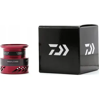Rybářský naviják Cívka pro naviják DAIWA Ninja 23 LT 2000