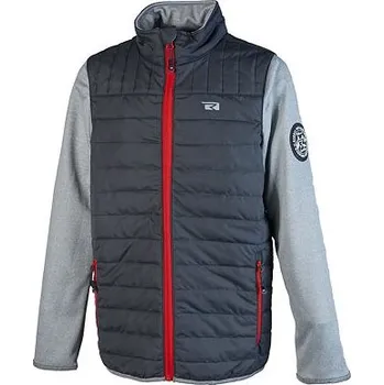 Chlapecká bunda Bunda Rehall JAMES JR. Graphite velikost 152