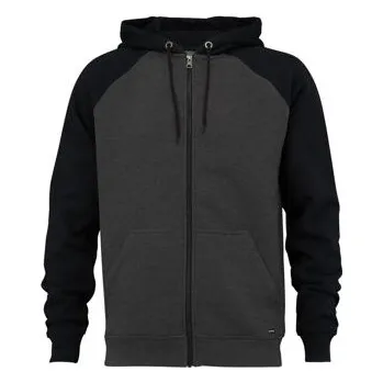 Pánská mikina Mikina Animal JUMP Black velikost XL