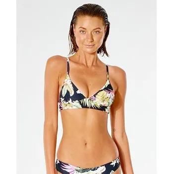 Dámské plavky Plavky Rip Curl ON THE COAST TRI Black velikost XS