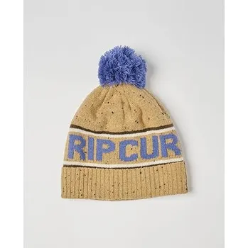 Čepice Zimní čepice Rip Curl RIDER NEPS BEANIE Off White velikost O/S