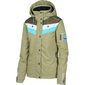 Dámská bunda Bunda Rehall FRAY-R cedar velikost XXL