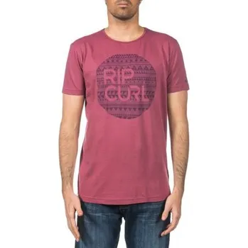 Tričko Rip Curl CIRCLE YARDAGE S/S TEE Nocturne velikost M