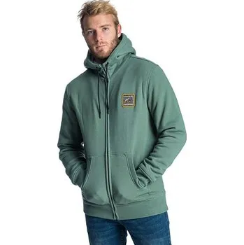 Pánská mikina Mikina Rip Curl AGGRO FLEECE Dark Forest velikost XL