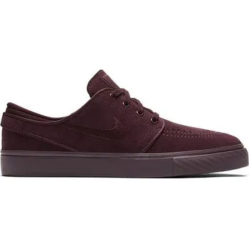 Chlapecké tenisky Boty Nike STEFAN JANOSKI (GS) Burgundy Crush/Burgundy Crush velikost 36.5