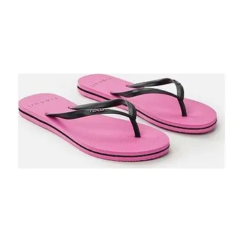 Dámská móda žabky Rip Curl BONDI Pink velikost 38.0