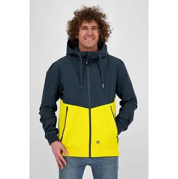 Pánská bunda Bunda Alife and Kickin DON ESTEBANAK Citron velikost XXL