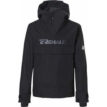 Chlapecká bunda Bunda Rehall ARTRIX-R JR Black velikost 152