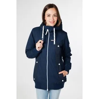 Bunda Alife and Kickin OLD KIDDO JACKET Marine velikost L