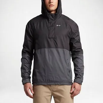Pánská casual bunda Bunda Hurley WESTCLIFF JACKET Black velikost XL