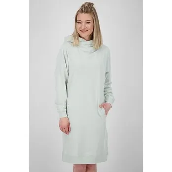 Pánská mikina Mikina Alife and Kickin JILIAAK A Teal Melange velikost S