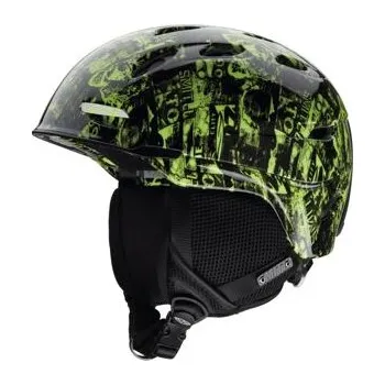 Cyklistická přilba Helma Smith TRANSPORT Acid W3 velikost M