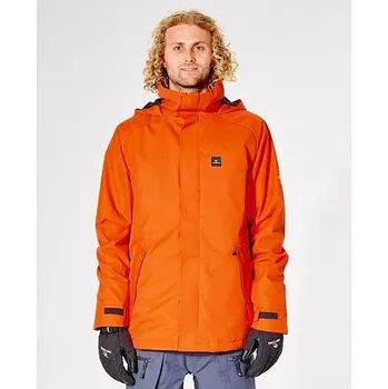 Bunda Rip Curl SUNDRY SEARCH SNOW JACKET Red velikost XL