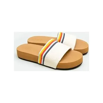 Dámská obuv Pantofle Rip Curl POOL PARTY Blue velikost 41.0