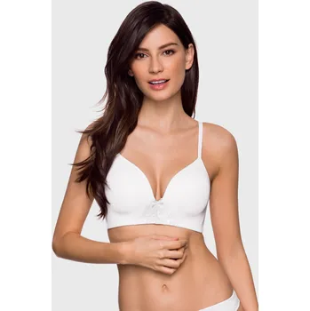 Dámské spodní prádlo Podprsenka Laurin vyztužená bez kostic