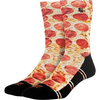 Ponožky LUFSOX CLASSICS Pipperono velikost XS/S 35-39