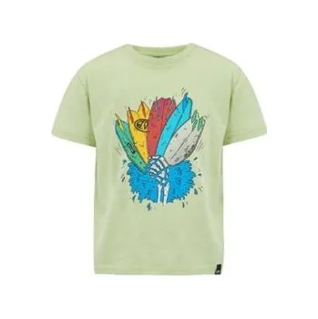 Tričko Animal TOADY Pistachionut Green velikost 5/6