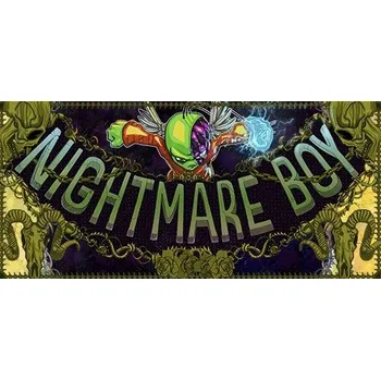 Hra pro Xbox Nightmare Boy XBOX One Kod Klucz Xbox One digitální verze