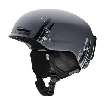 Cyklistická přilba Helma Smith MAZE Charcoal Batik velikost M