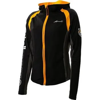 Pánská mikina Mikina Rehall STAR Black velikost S