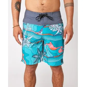 Dámské plavky Plavky Rip Curl MIRAGE MASON BARREL KILLA Aqua velikost 38