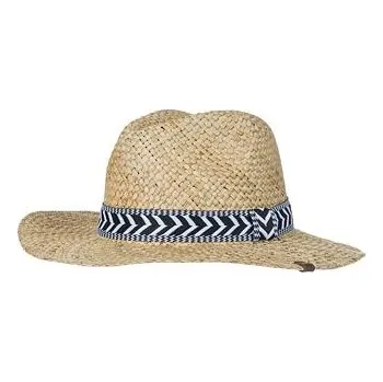 Klobouk Klobouk Rip Curl NATURAL STRAW PANAMA Natural velikost O/S