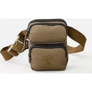Čepice Kabela Rip Curl 24/7 POUCH CORDURA ECO Kangaroo velikost O/S