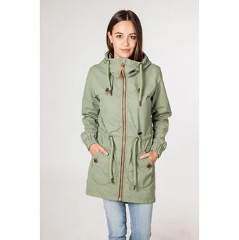 Pánská větrovka Bunda Alife and Kickin CHARLOTTE C Dust velikost 3XL