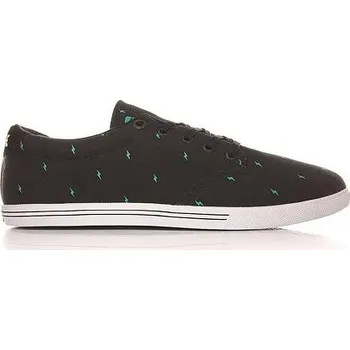 Pánská obuv Boty Globe LIGHTHOUSE-SLIM Night/Blue Bolts velikost 41.0